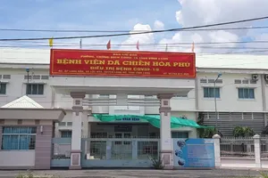 Vĩnh Long: Phong tỏa 1 UBND xã vì có 2 cán bộ nhiễm COVID-19