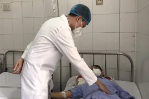 Cứu kịp thời bệnh nhân bị phình động mạch vị tá tràng hiếm gặp