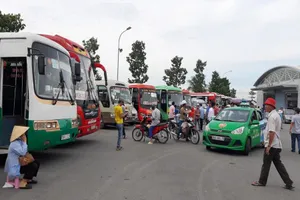 Đồng Tháp thí điểm vận tải hành khách liên tỉnh