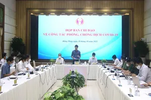 Đồng Tháp thuộc cấp độ 2, duy trì chốt kiểm soát liên tỉnh