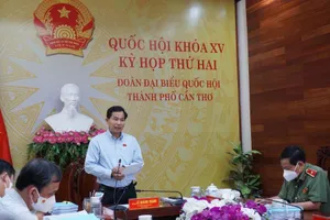 Bí thư Cần Thơ: Cần chính sách, giải pháp để Cần Thơ là trung tâm logistics vùng
