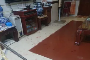 Nghi phạm xông vào nhà đâm người, cướp tài sản bị bắt