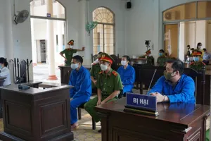 Xử vụ lừa 20 tỉ để 'đẩy Giám đốc Công an An Giang đi'