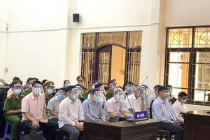 Cựu chủ tịch TP Trà Vinh hầu tòa vì gây thất thoát gần 70 tỉ đồng