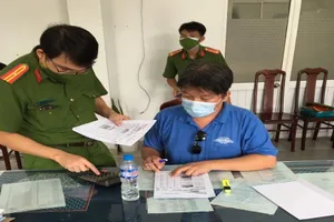 Giám đốc công ty bảo hiểm bị bắt vì tham ô hơn 1,3 tỉ đồng