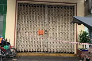 Sáng 4-12, Vĩnh Long ghi nhận hơn 400 ca dương tính, cho F0 nhẹ điều trị tại nhà