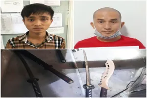 2 nhóm hỗn chiến, 1 người nhảy xuống sông tử vong