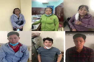 Khởi tố thêm 6 người tráo sổ hồng đi lừa đảo 100 tỉ ở Cần Thơ