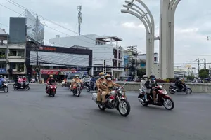 An Giang bỏ quy định hạn chế người dân ra đường vào ban đêm