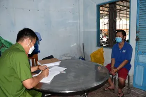 Bắt thanh niên xâm hại bé gái 11 tuổi