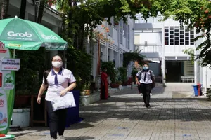 Học sinh Đồng Tháp học trực tiếp trở lại từ ngày 17-1 