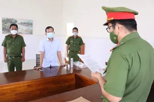 1 giám đốc lừa chiếm đoạt của ngân hàng hơn 150 tỉ đồng