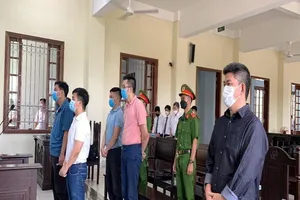 Y án sơ thẩm vụ Trương Châu Hữu Danh