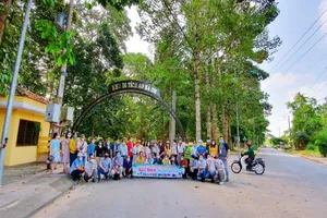 Lượng khách du lịch về miền Tây dịp Tết Nhâm Dần 2022 tăng mạnh