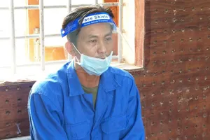 Bị can Nguyễn Hồng Thanh. Ảnh: CACC