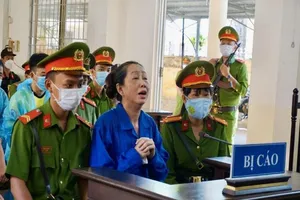 Bà trùm buôn lậu Mười Tường ở An Giang nói lời sau cùng