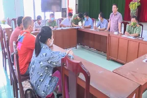 Lập biên bản chủ quán ốc ở Vĩnh Long mở 'tiệc sexy' vào đêm Valentine