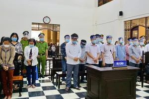 Tuyên án cựu chủ tịch TP Trà Vinh gây thất thoát gần 70 tỉ đồng