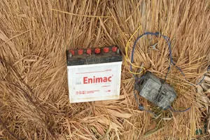 Bộ bình điện gây chết người