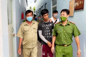 Sát hại vợ trong nhà vệ sinh vì mâu thuẫn