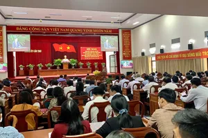 Tổng Bí thư: Nghị quyết 13 đề ra 6 quan điểm phát triển Đồng bằng sông Cửu Long