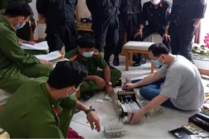 Công an An Giang thông tin về các vụ trốn thuế 'khủng'