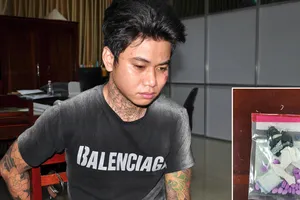 Cần Thơ: Bắt giữ người chuyên cung cấp ma tuý cho các quán karaoke