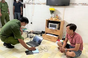 An Giang triệt phá đường dây cá độ, lô đề liên tỉnh