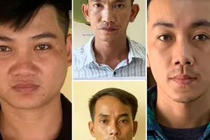 Cúp đầu xe, gọi bạn tới đánh người vì cho là nạn nhân chạy xe lấn làn