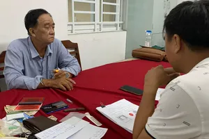 Cần Thơ: Bắt người đàn ông chiếm đoạt tài sản, trốn 26 năm