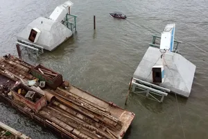 Cần Thơ: Lý do cầu Trần Hoàng Na chậm tiến độ 1 năm