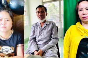 Khởi tố 18 người trong đường dây cá độ bóng đá liên tỉnh ở An Giang