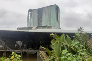 Vĩnh Long: 1 người chết, 2 người bị thương sau vụ nổ tại nhà máy sấy lúa