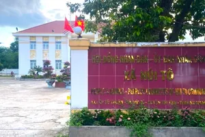 Sàm sỡ nhân viên nữ, nguyên Giám đốc Ban quản lý dự án ở An Giang bị kỷ luật