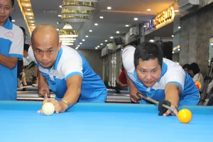 Sôi nổi Giải Bida Báo chí khu vực ĐBSCL năm 2022