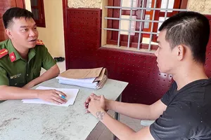 1 nghi can vụ cướp bị tai nạn giao thông tử vong trên đường tẩu thoát