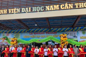 Bệnh viện Đại học Nam Cần Thơ chính thức đi vào hoạt động