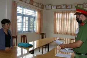 Cho vay trái quy định, 2 nguyên lãnh đạo Quỹ tín dụng bị khởi tố