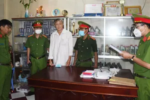 Bắt nguyên chủ tịch Quỹ tín dụng lừa đảo tiền tỉ ở Trà Vinh