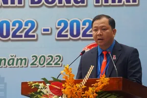  Ông Huỳnh Minh Thức tái đắc cử Bí thư Tỉnh Đoàn Đồng Tháp