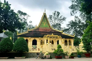 Tìm nhà đầu tư khu du lịch ở mỏ khoáng nóng duy nhất ĐBSCL