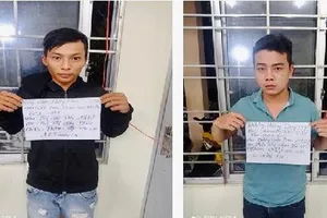 Đang xem định vị đường đi trên điện thoại, người đàn ông bị cướp tấn công