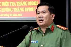 Giám đốc Công an An Giang thông tin về vụ 40 người tháo chạy khỏi casino