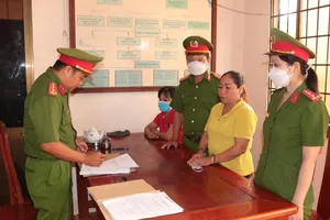 Bắt 1 phụ nữ lừa hùn vốn 500 triệu đồng để làm ăn