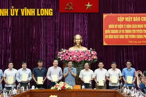 Vĩnh Long sẽ tổ chức lễ kỷ niệm 100 năm ngày sinh cố Thủ tướng Võ Văn Kiệt 