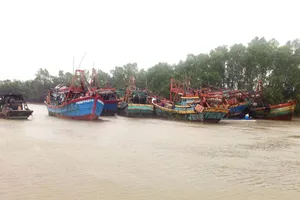 Trà Vinh lên kế hoạch phòng chống siêu bão Noru