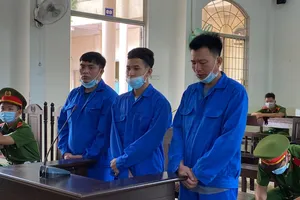 Nhóm đưa người Trung Quốc xuất cảnh trái phép sang Campuchia lãnh án