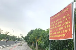 Đồng Tháp: Sẽ xử lý tổ chức, cá nhân để xảy ra nhiều vụ vi phạm về xây dựng