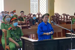 An Giang: 12 năm tù cho một phụ nữ hoạt động nhằm lật đổ chính quyền nhân dân