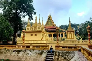 Trà Vinh muốn nâng tầm Lễ hội Ok Om Bok lên quy mô cấp quốc gia